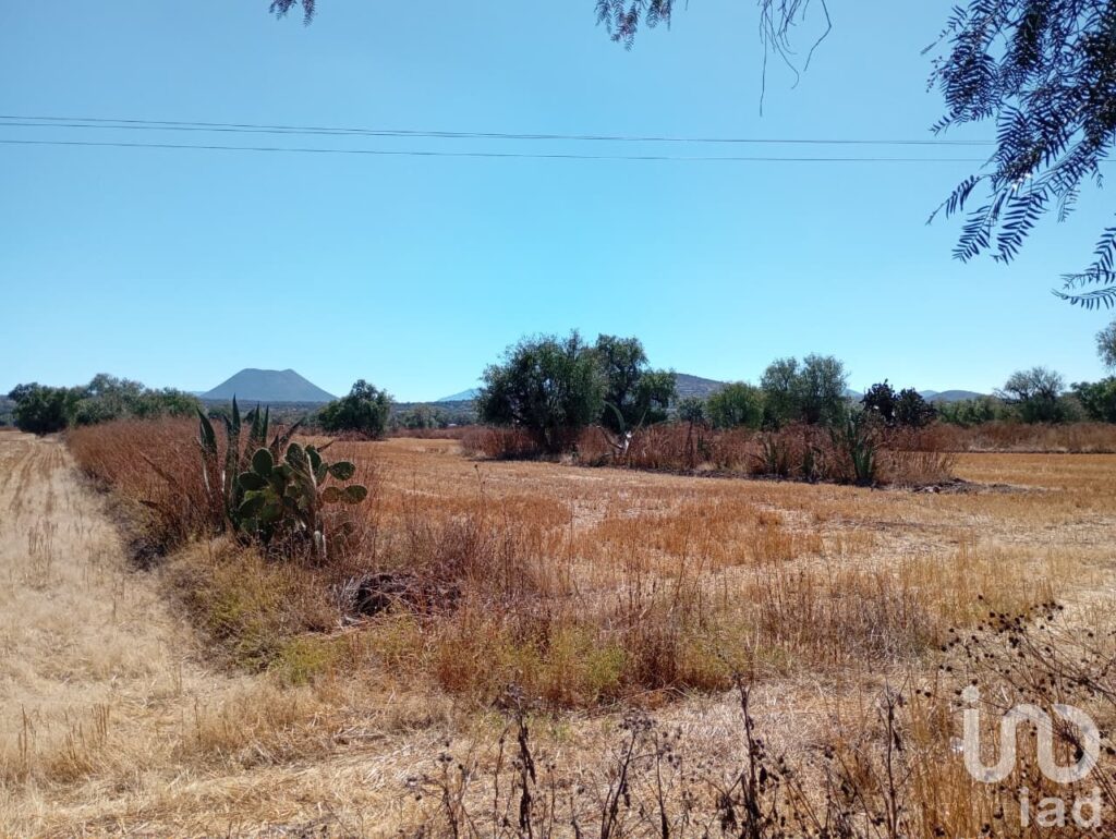 VENTA DE TERRENO EN PRESA ESCONDIDA TEPEJI DEL RIO 383 m²