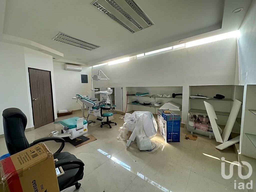 CLINICA EN VENTA UBICADA EN LOS PORTALES MAZATLAN
