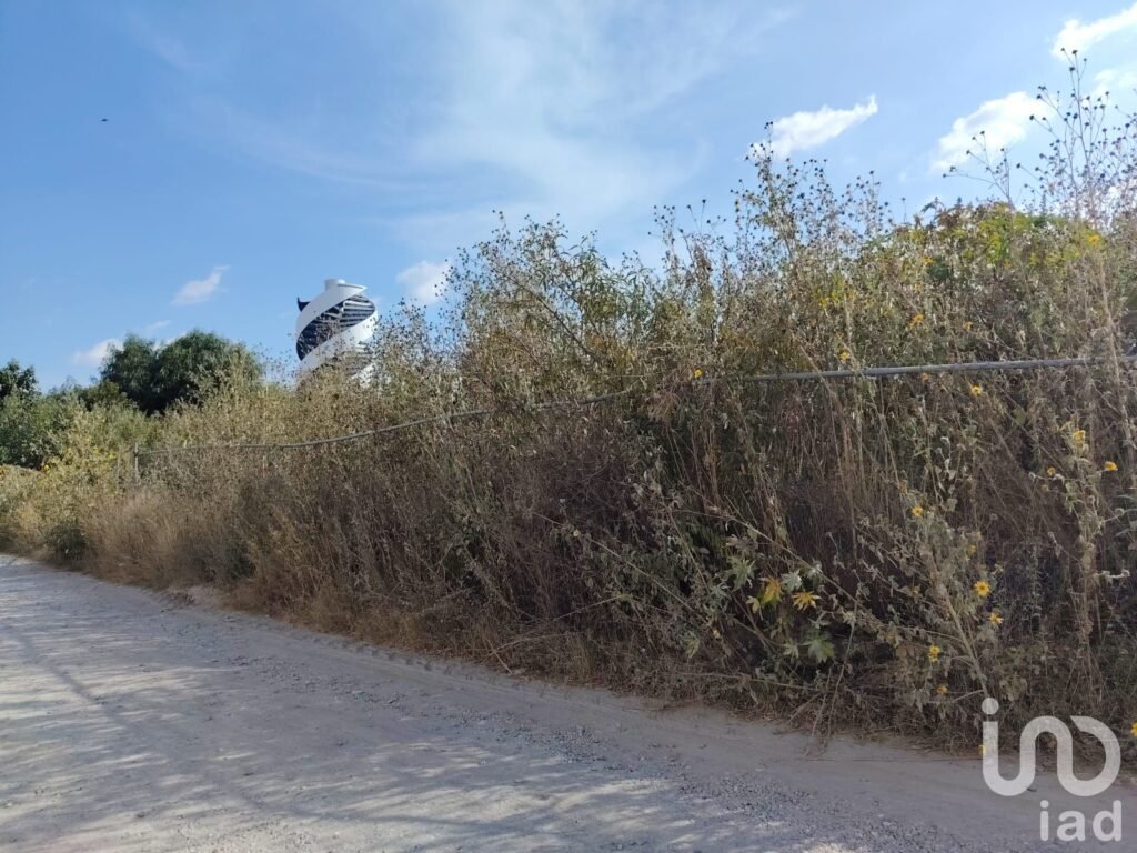 TERRENO EN VENTA SAN BERNARDINO TLAXCALANCINGO