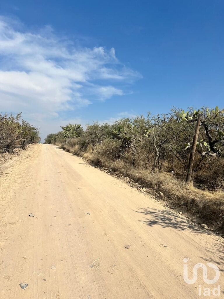 Terreno Rústico en Venta en Lagos de Moreno Jalisco, Los Tepetates