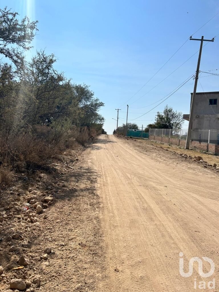 Terreno Rústico en Venta en Lagos de Moreno Jalisco, Los Tepetates