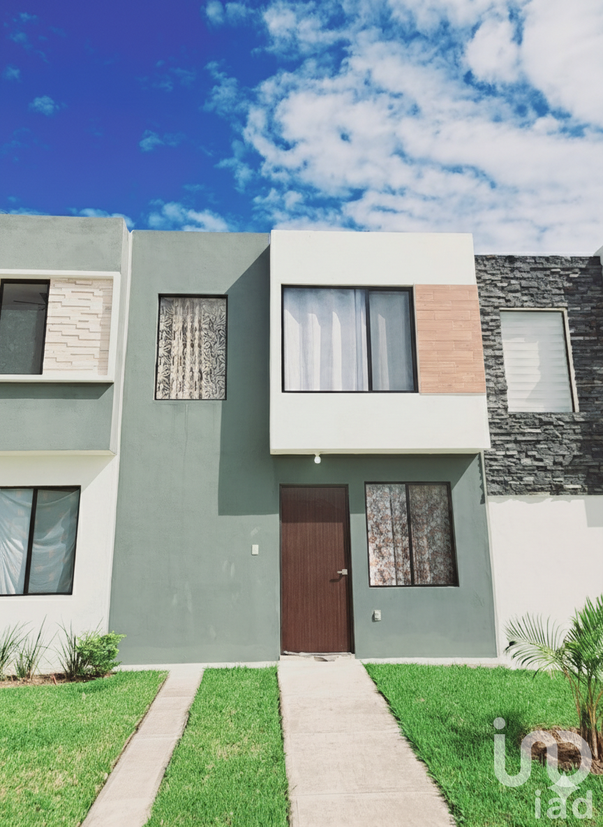 CASA EN RENTA EN QUERENCIA RESIDENCIAL VERACRUZ