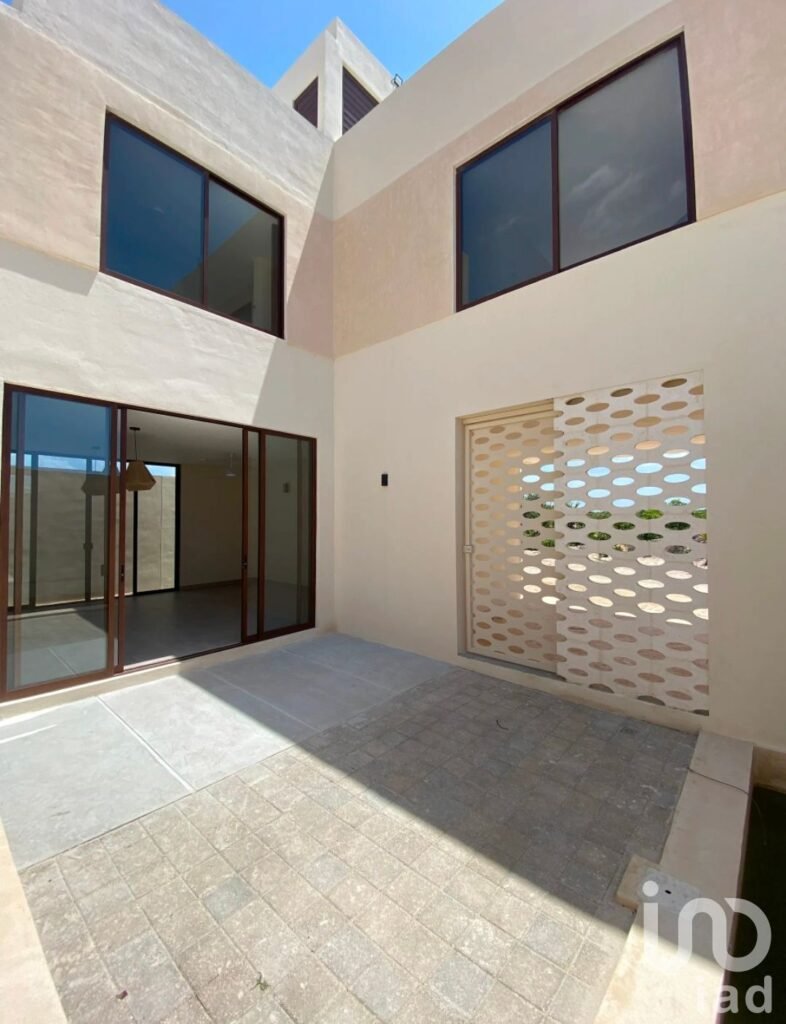 Villa en venta en San Benito, Yucatán.
