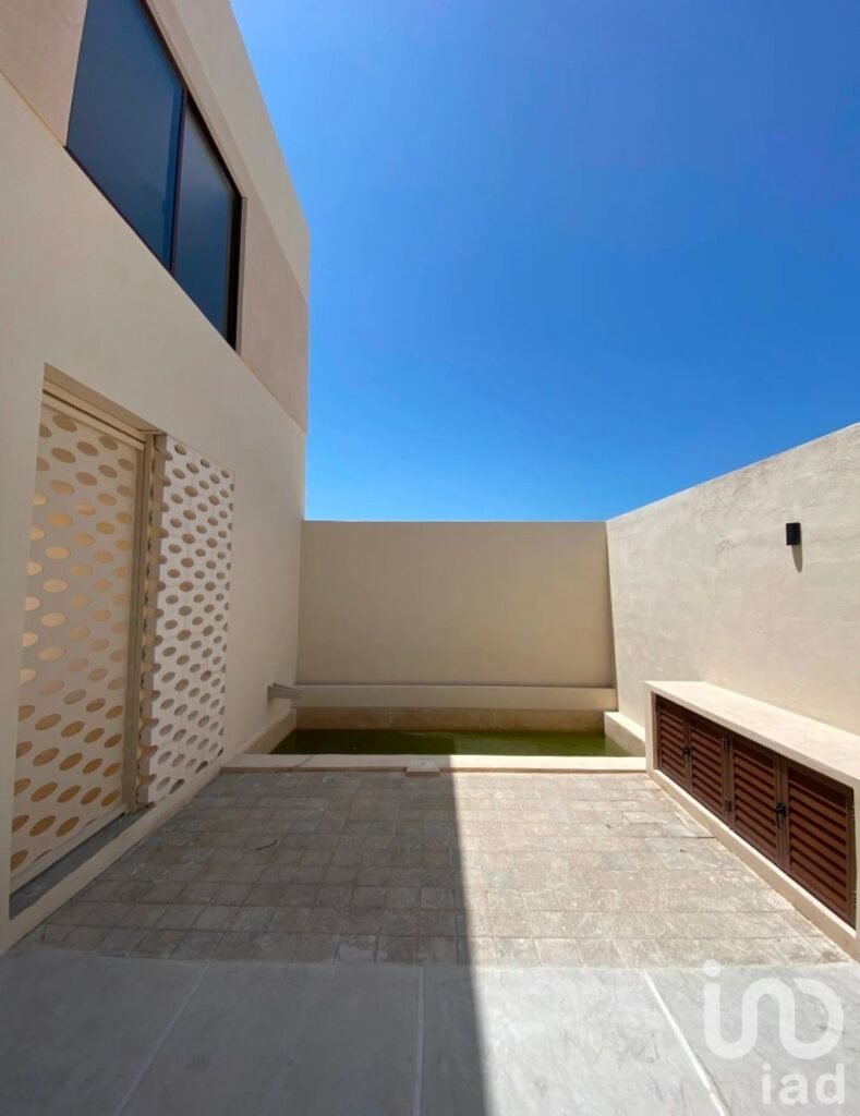 Villa en venta en San Benito, Yucatán.
