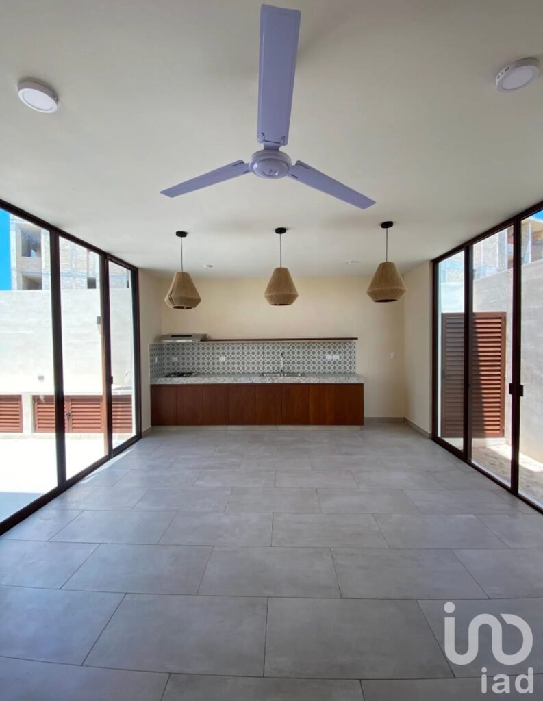Villa en venta en San Benito, Yucatán.