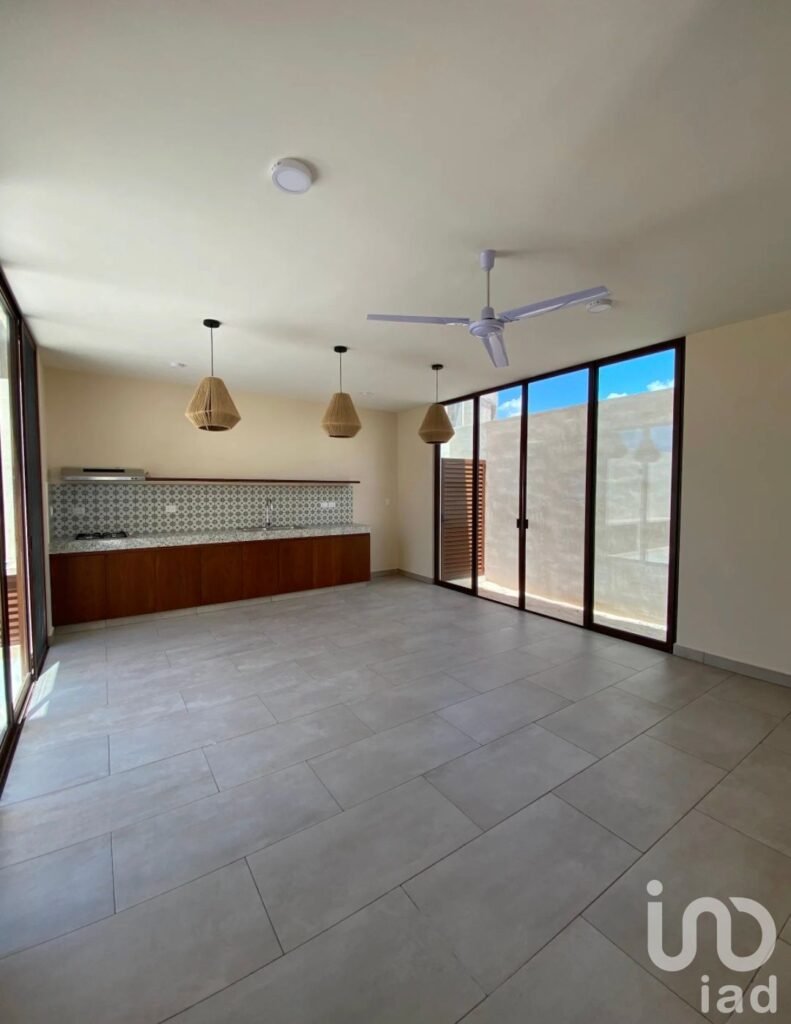 Villa en venta en San Benito, Yucatán.