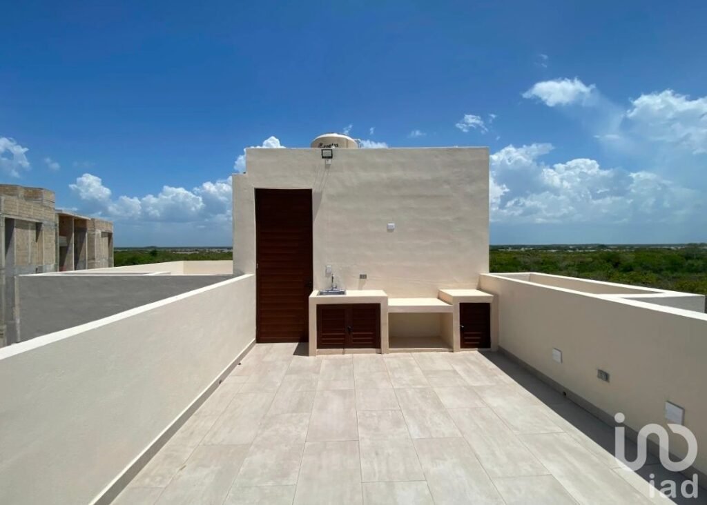 Villa en venta en San Benito, Yucatán.