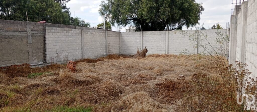 terreno en venta en Tizayuca Hgo