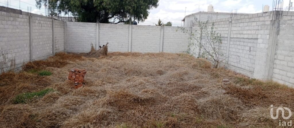 terreno en venta en Tizayuca Hgo