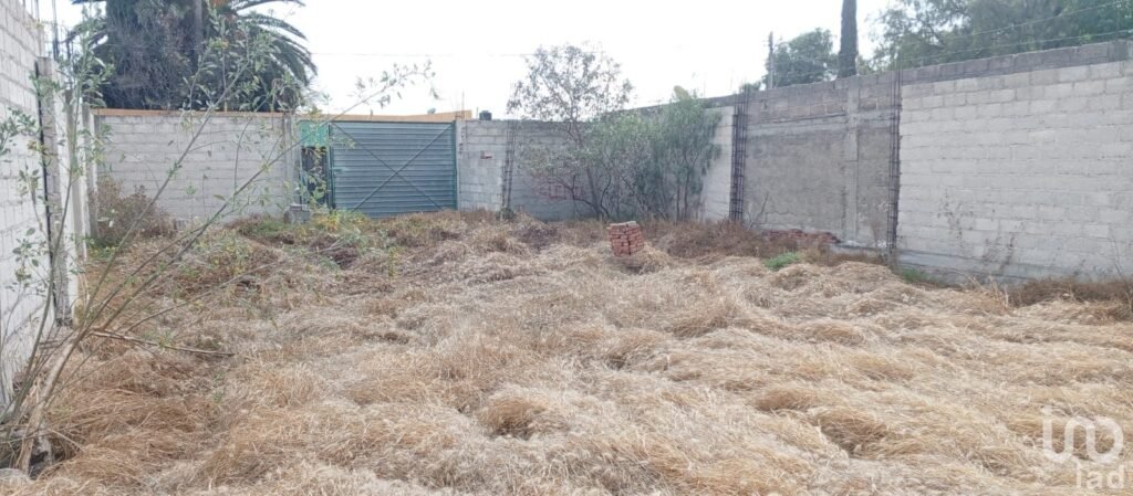 terreno en venta en Tizayuca Hgo