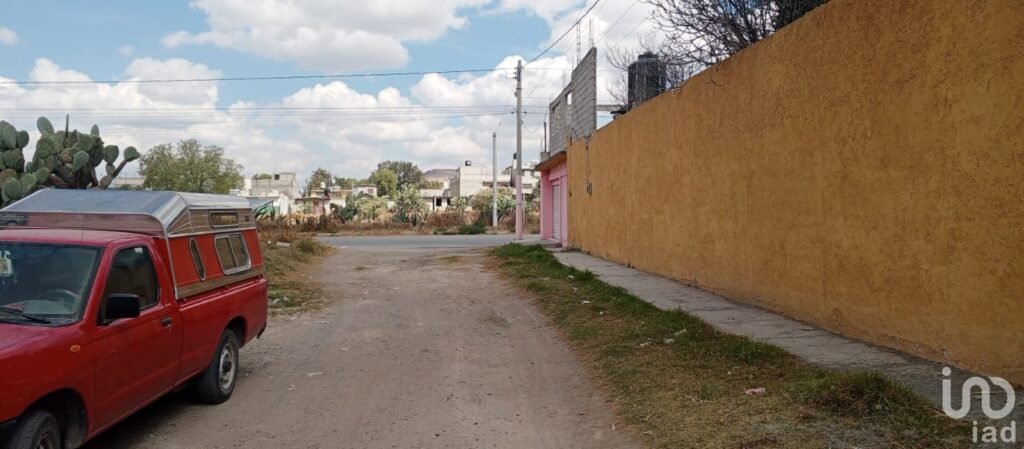 terreno en venta en Tizayuca Hgo
