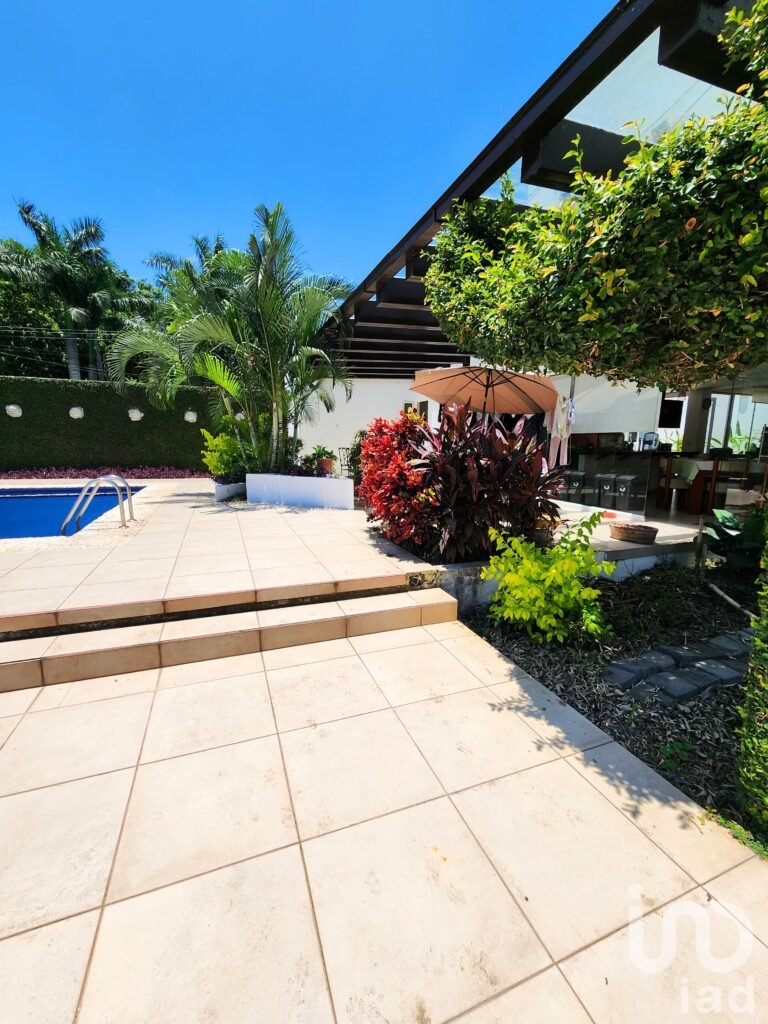 RESIDENCIA EN MEDELLIN DE BRAVO VERACRUZ CERCANA A RIO JAMAPA