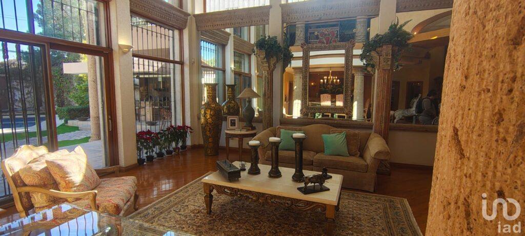 Residencia Icónica en Venta en Campestre Senecú, Juárez Chihuahua