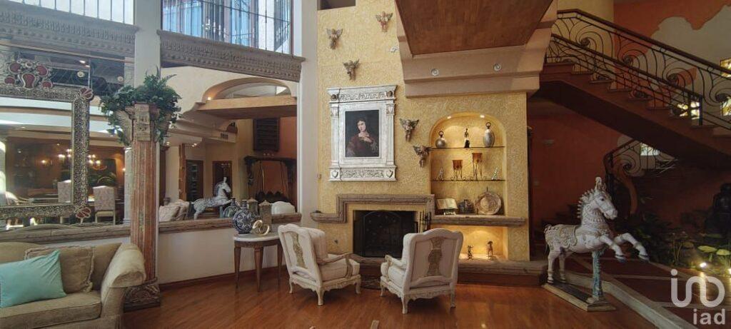 Residencia Icónica en Venta en Campestre Senecú, Juárez Chihuahua