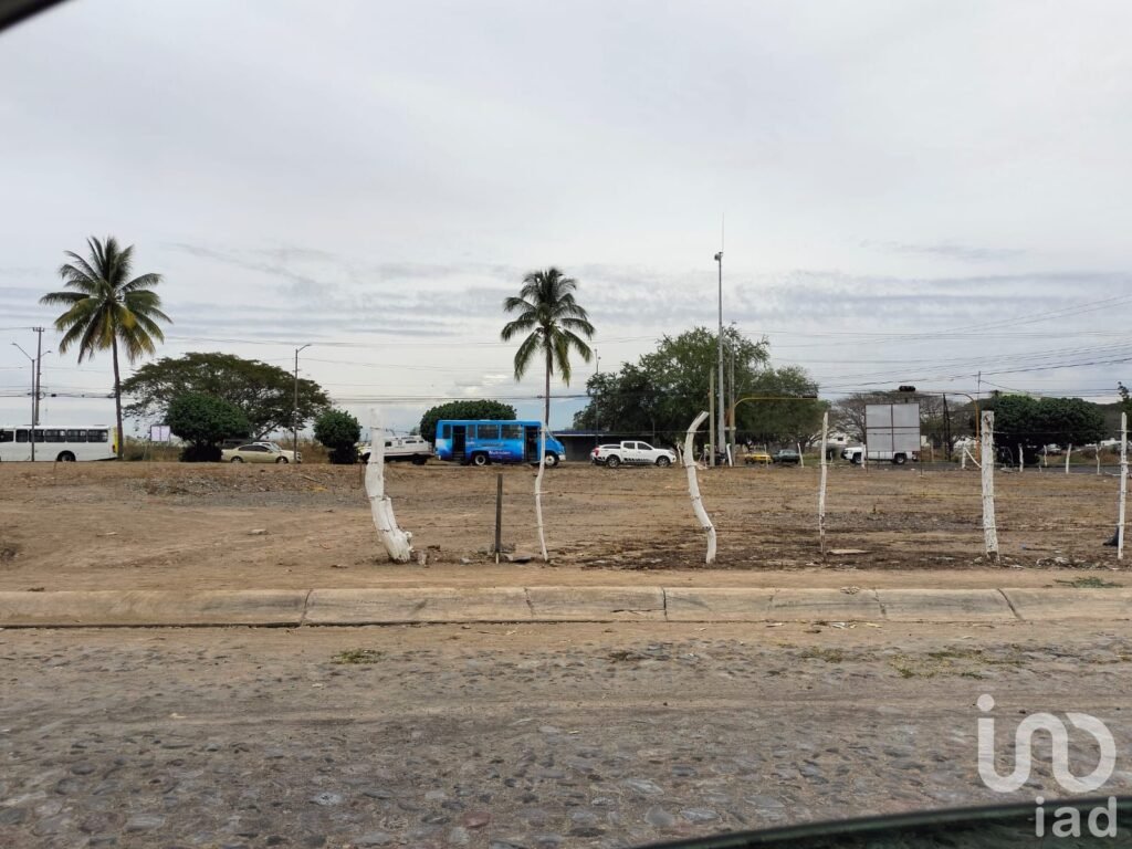 Terreno Habitacional cerca del DIF. Lote 17