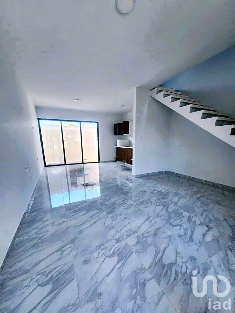 CASA 2 RECAMARAS COLONIA VALENTE DIAZ RESIDENCIAL DEL BOSQUE