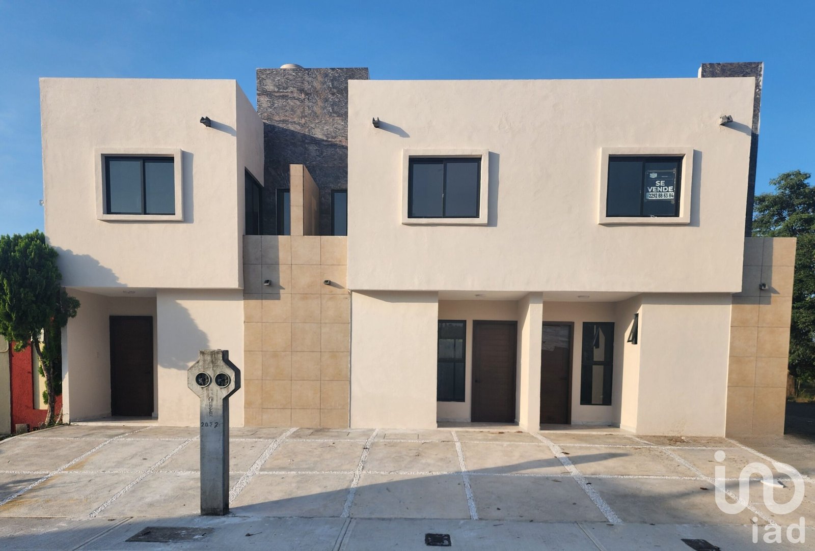 CASA 2 RECAMARAS COLONIA VALENTE DIAZ RESIDENCIAL DEL BOSQUE