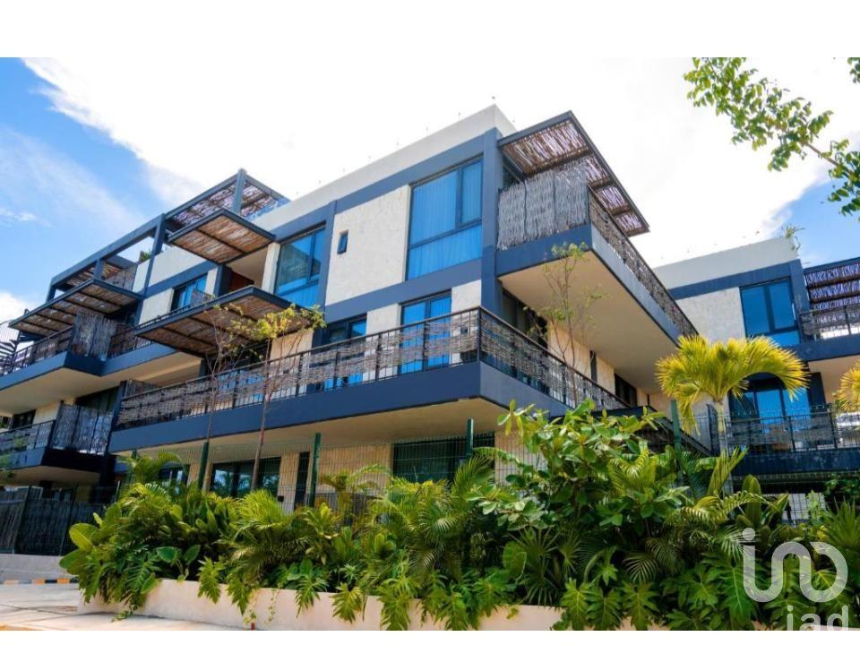 Departamento de lujo PH  2 pisos 2 recámaras, en renta Bloom Tulum