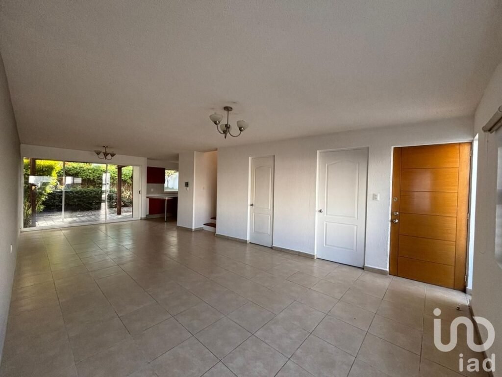 CASA EN RENTA EN CONDOMINIO HORIZONTAL EN SANTA FE JURIQUILLA, QRO