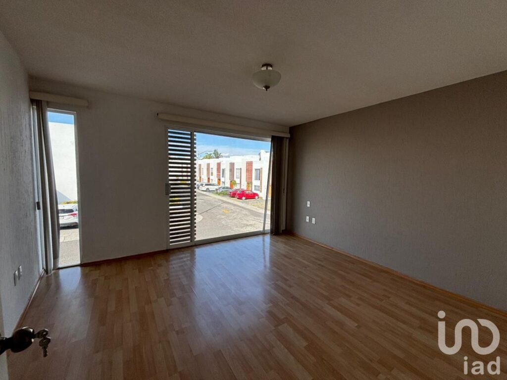 CASA EN RENTA EN CONDOMINIO HORIZONTAL EN SANTA FE JURIQUILLA, QRO