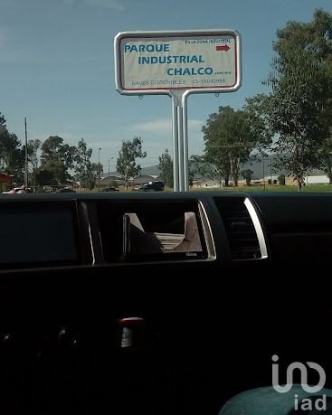 Terreno industrial en venta Chalco, México