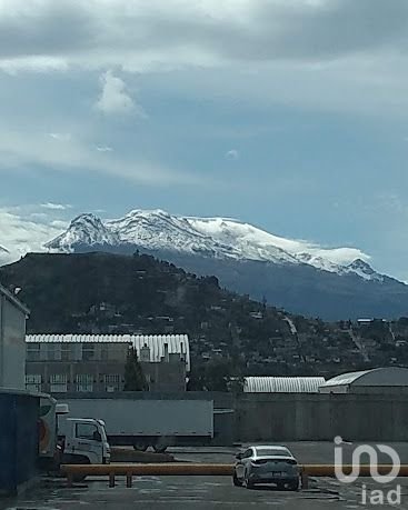 Terreno industrial en venta Chalco, México