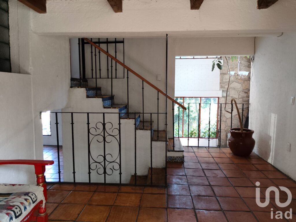 Casa en venta en San Miguel Xicalco, Tlalpan, Ciudad de México con vista panorámica