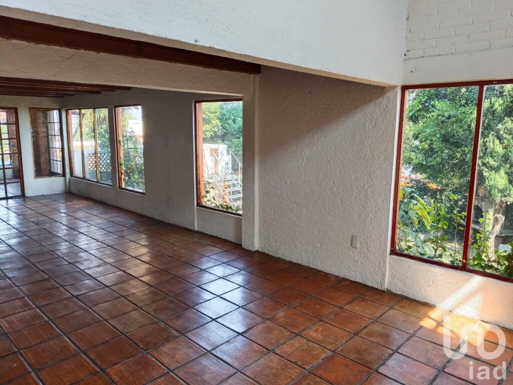 Casa en venta en San Miguel Xicalco, Tlalpan, Ciudad de México con vista panorámica