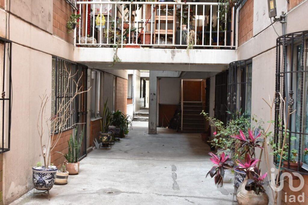 DEPARTAMENTO EN VENTA EN GABINO BARREDA, COL. SAN RAFAEL, CUAUHTEMOC, CDMX