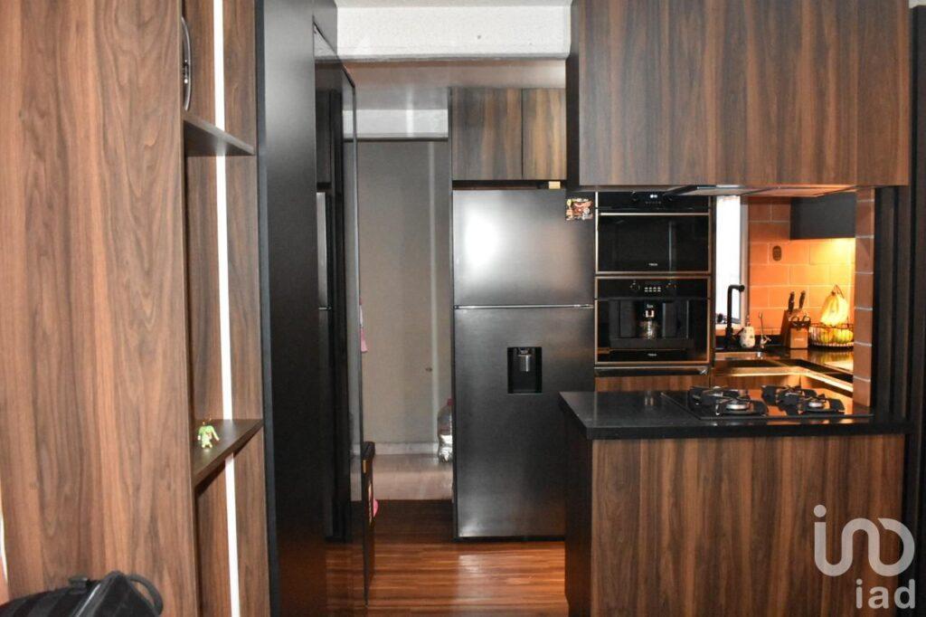 DEPARTAMENTO EN VENTA EN GABINO BARREDA, COL. SAN RAFAEL, CUAUHTEMOC, CDMX