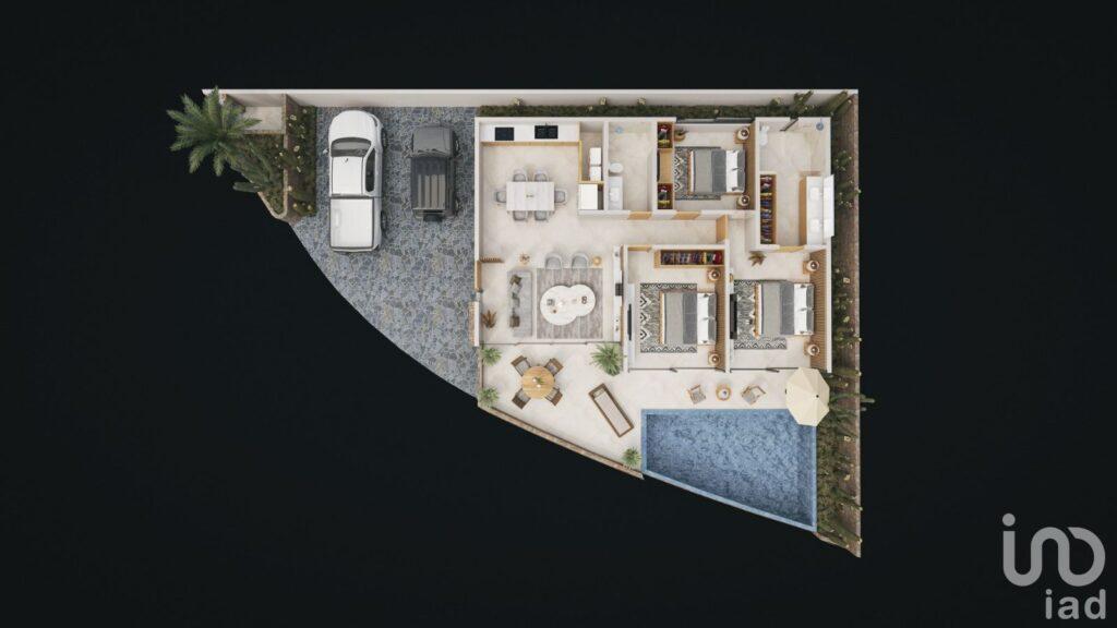 CASAS EN PREVENTA LA PAZ, BAJA CALIFORNIA