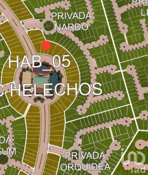 Terreno en Venta Ciudad Maderas Merida