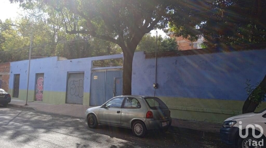 Terreno en VENTA en Colonia Popotla, Alcaldía Miguel Hidalgo, Ciudad de México