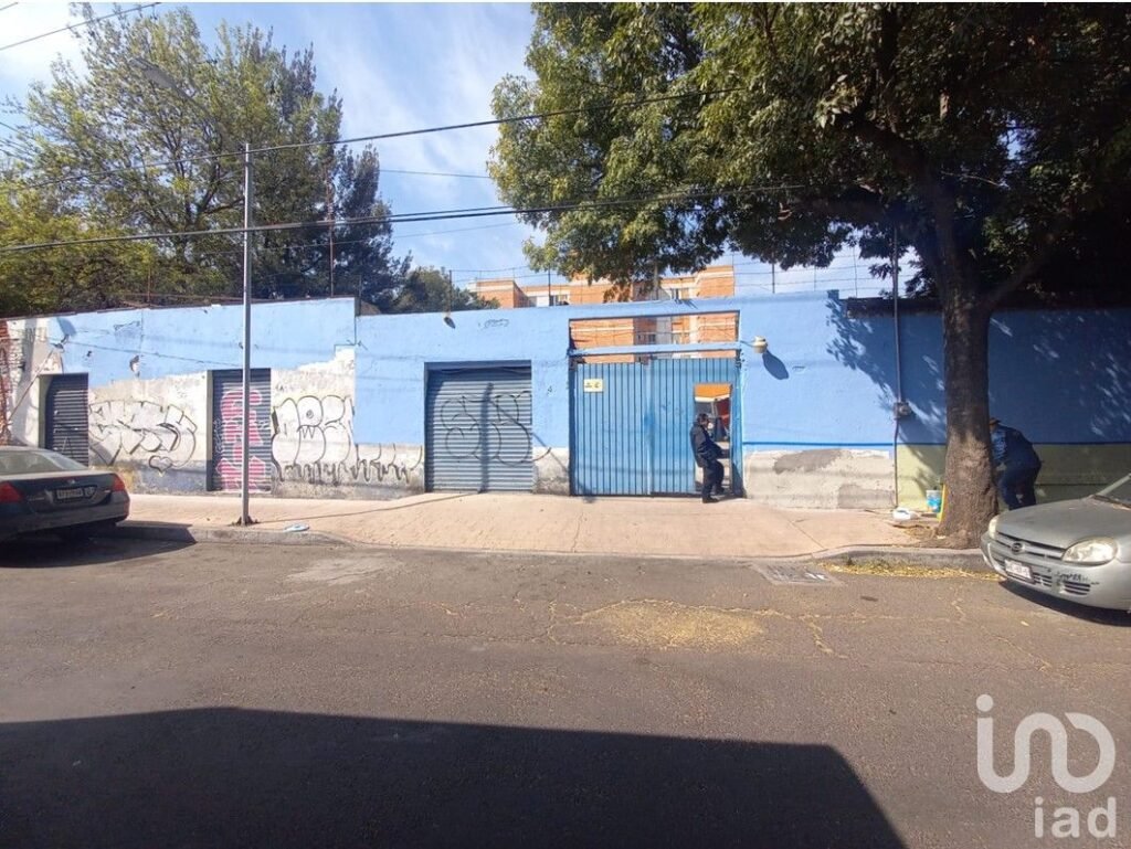 Terreno en VENTA en Colonia Popotla, Alcaldía Miguel Hidalgo, Ciudad de México