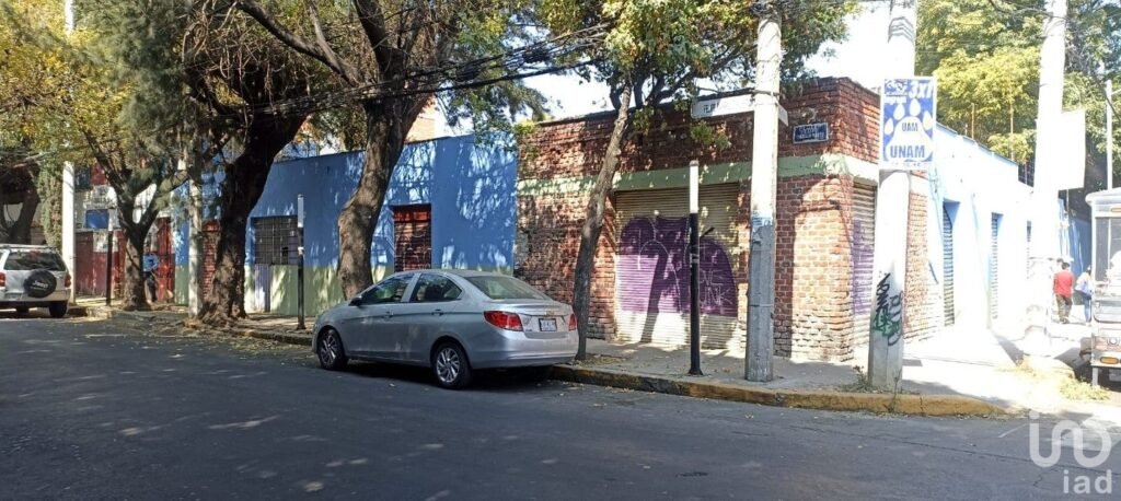 Terreno en VENTA en Colonia Popotla, Alcaldía Miguel Hidalgo, Ciudad de México