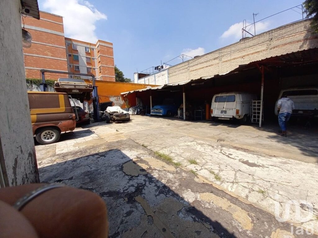 Terreno en VENTA en Colonia Popotla, Alcaldía Miguel Hidalgo, Ciudad de México