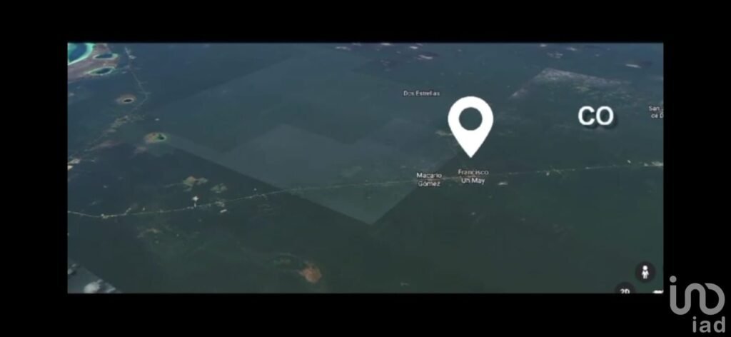 Terreno de Inversión Residencial desde 1250m2, Francisco Uh May, Quintana Roo , Tulum