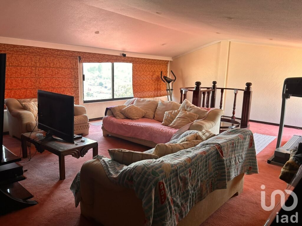 Venta casa fuentes de satelite