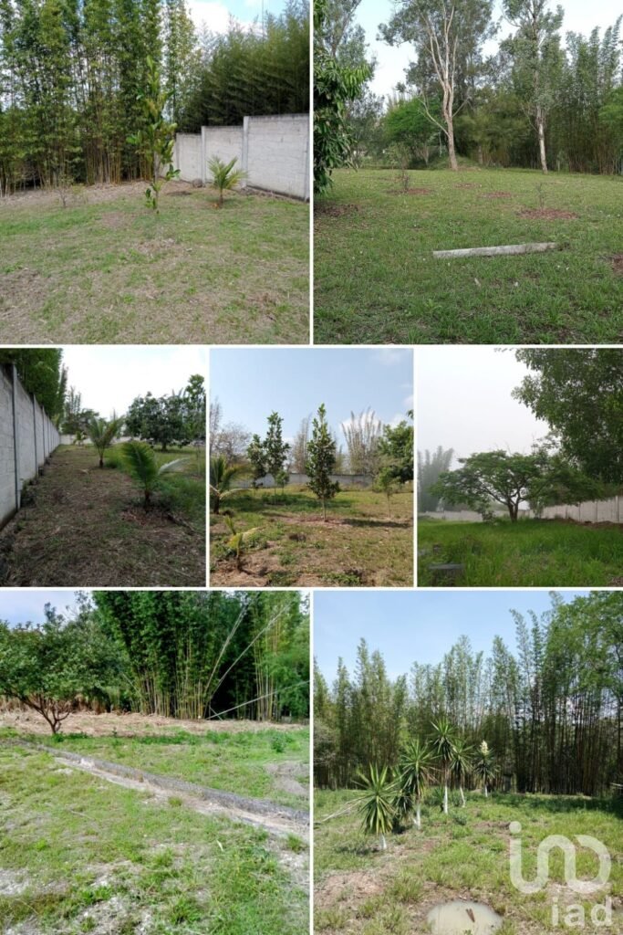 Terreno campestre en residencial privado en venta