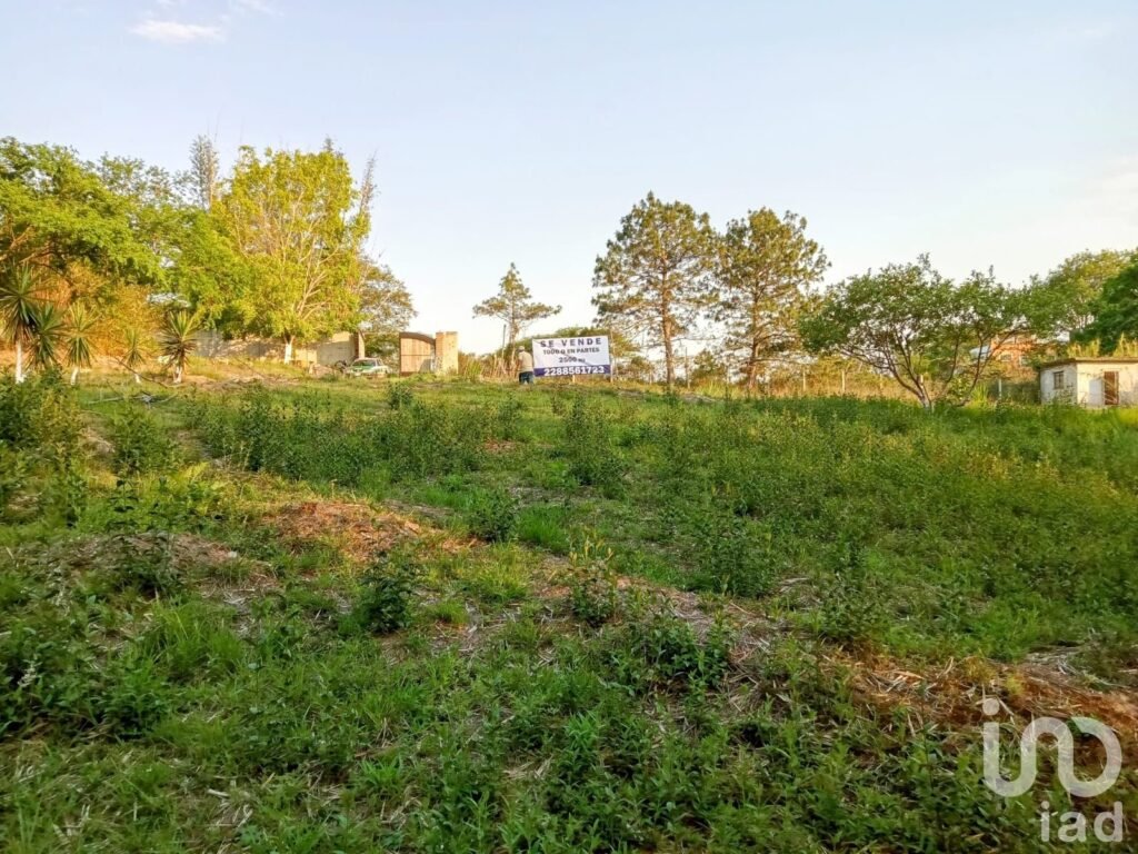 Terreno campestre en residencial privado en venta