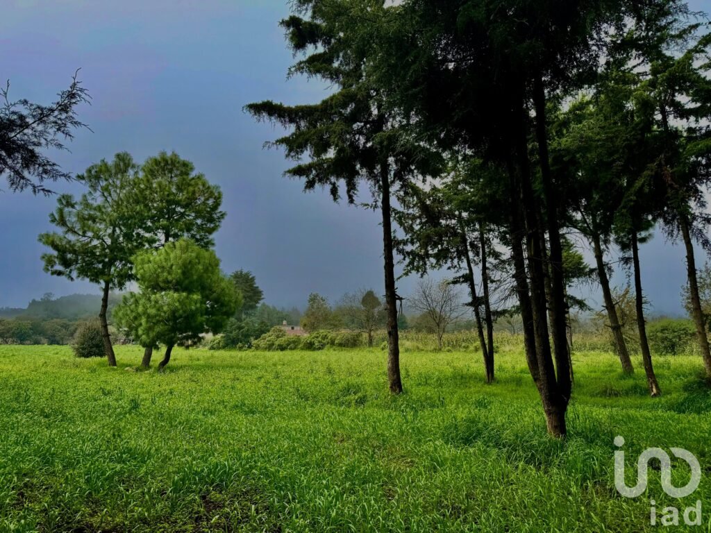 Terreno campestre en residencial privado en venta