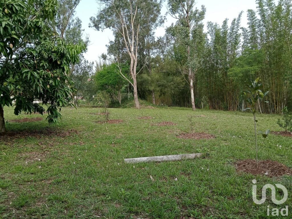 Terreno campestre en residencial privado en venta