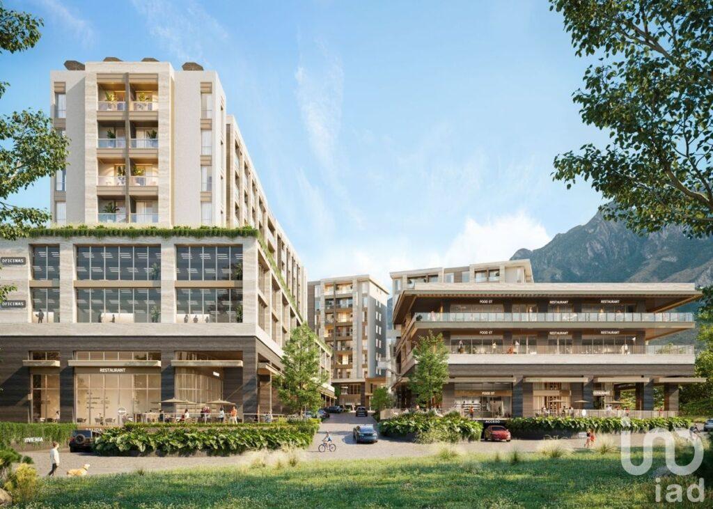 Departamentos en Preventa en Valle Poniente