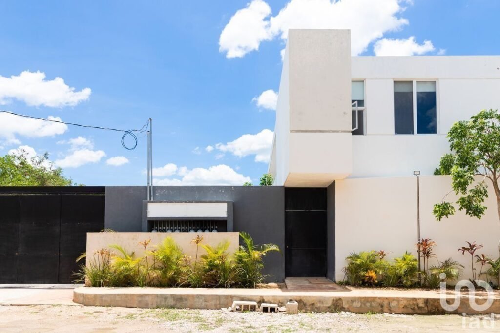 Departamento en renta en DZITYA