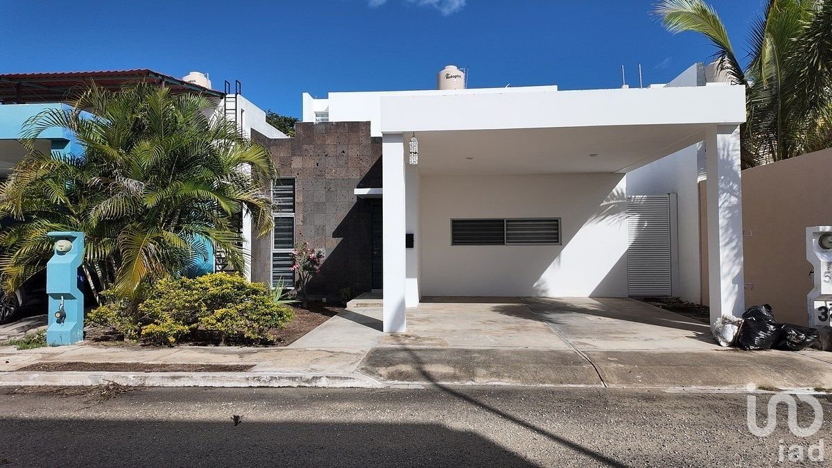 Casa AMUEBLADA en renta en DZITYA