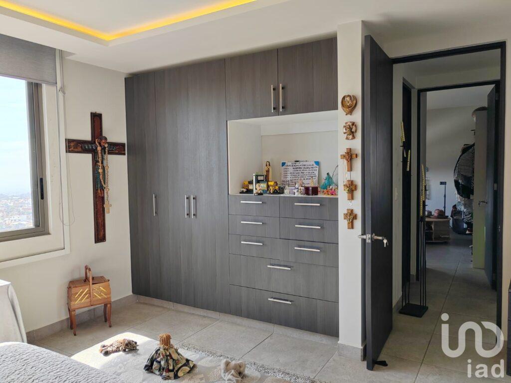 Departamento con balcón, vista espectacular y amenidades premium en Cuernavaca