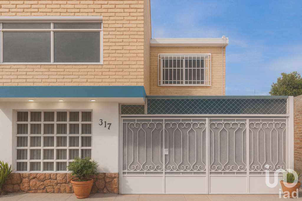 CASA EN VENTA SAN LUIS REY, SAN LUIS POTOSI