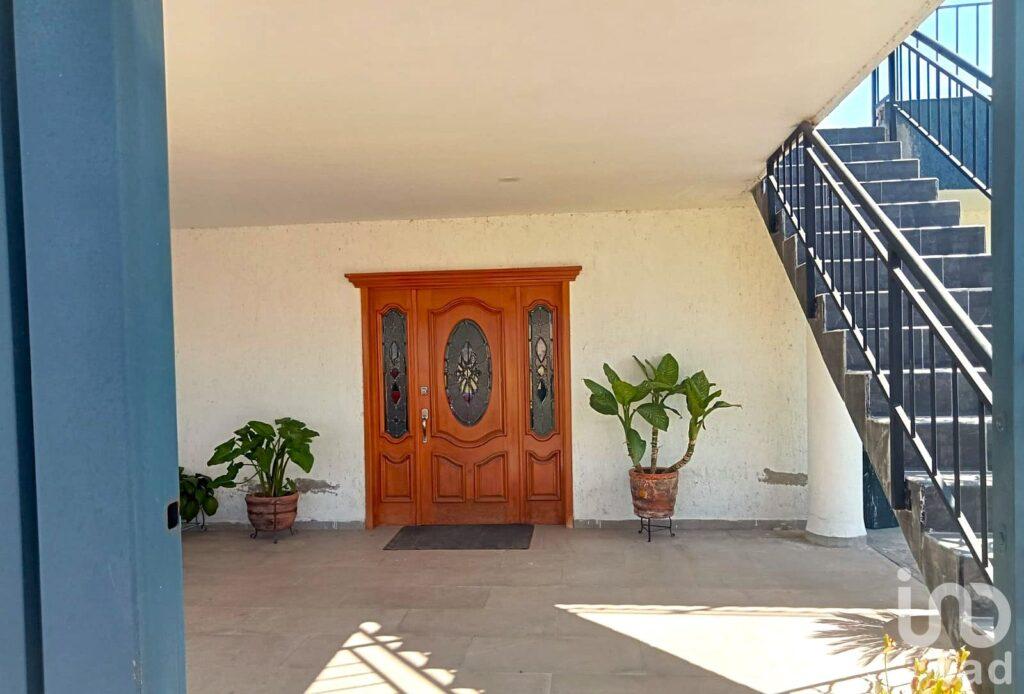 CASA  DE CAMPO EN VENTA EN FRACC. JESUS MARIA, VILLA DE REYES, S.L.P.