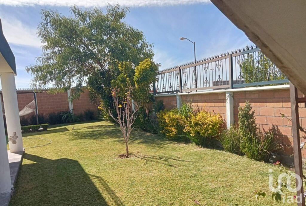 CASA  DE CAMPO EN VENTA EN FRACC. JESUS MARIA, VILLA DE REYES, S.L.P.