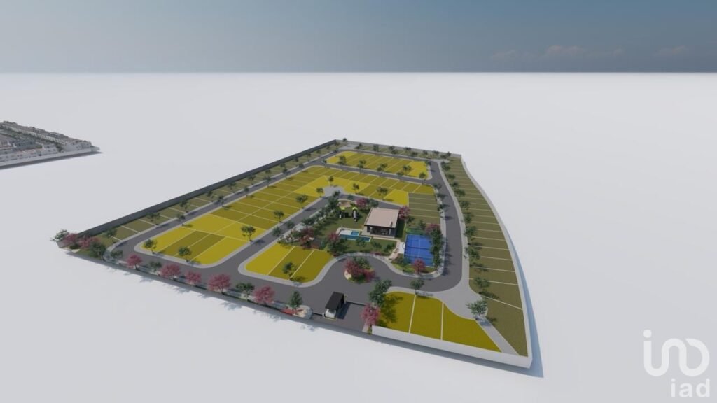 VENTA DE TERRENO EN FRACCIONAM IENTO PUERTA NATURA DE 105M2 EN LA CIUDAD DE SAN LUIS POTOSI